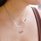 Collier Mathilda (Acier)