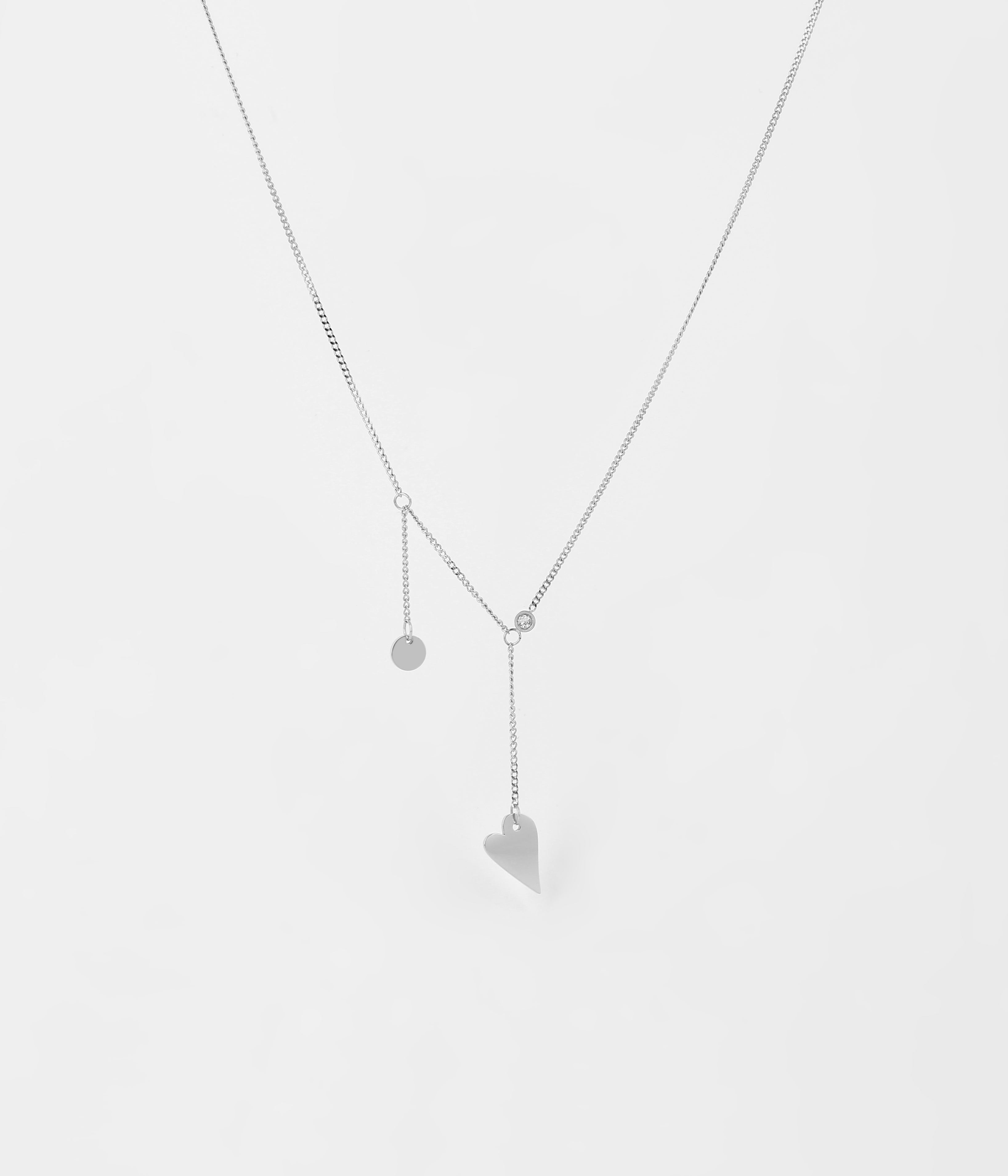 Collier Barbara (Acier)
