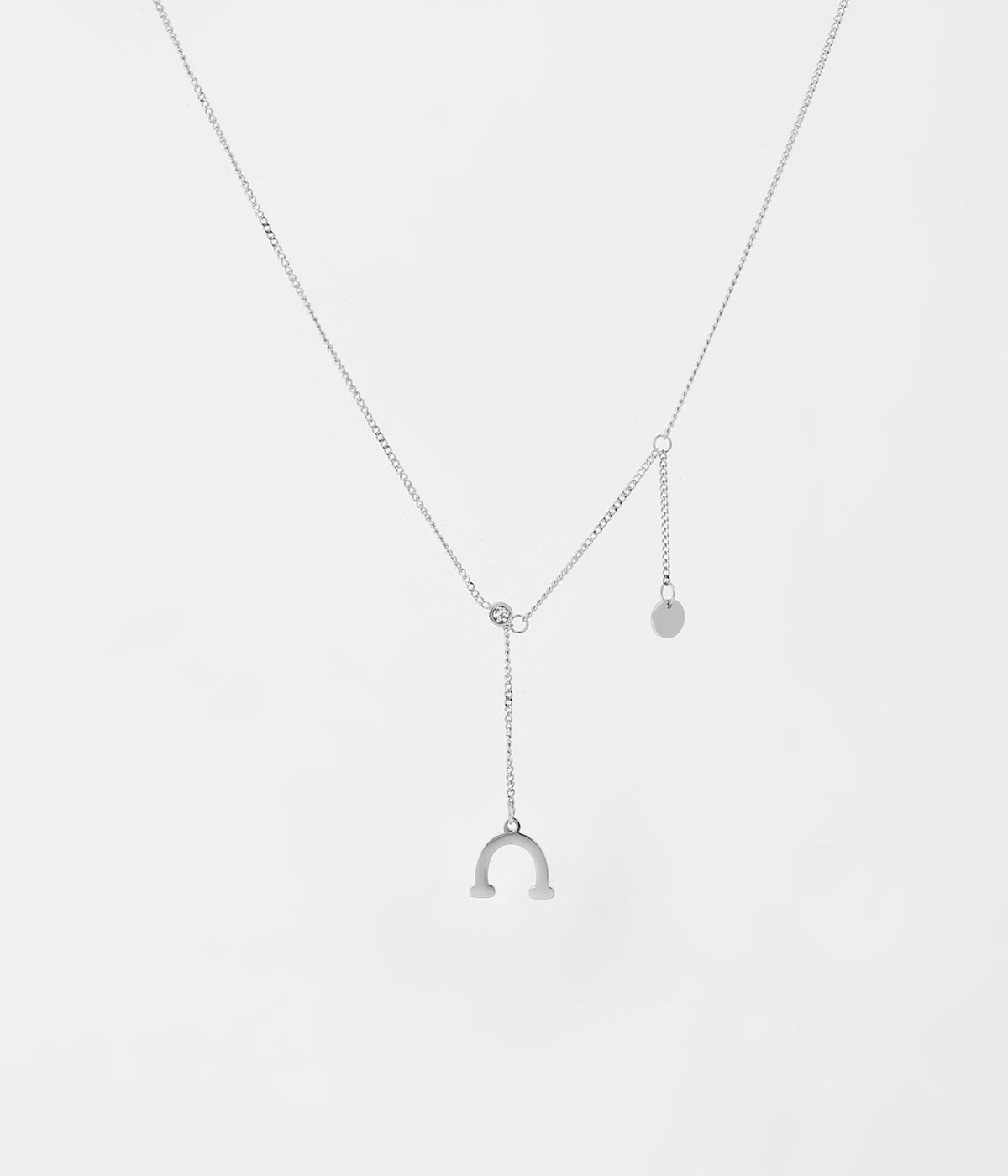 Collier Hortense (Acier)