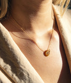 Collier Monica (Acier)
