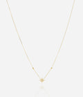 Collier Newton (Acier doré)