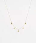 Collier Gloire (Acier doré)