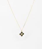 Collier Latini (Acier doré)