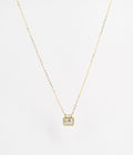 Collier Preston (Acier doré)