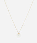 Collier Djima (Acier doré)