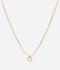 Collier Cintra (Acier doré)