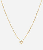 Collier Cintra (Acier doré)