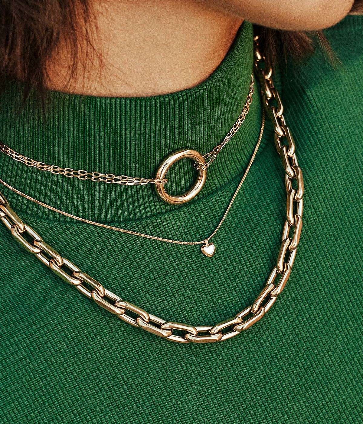 Collier Izar (Acier)