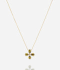 Collier Estial (Acier doré)