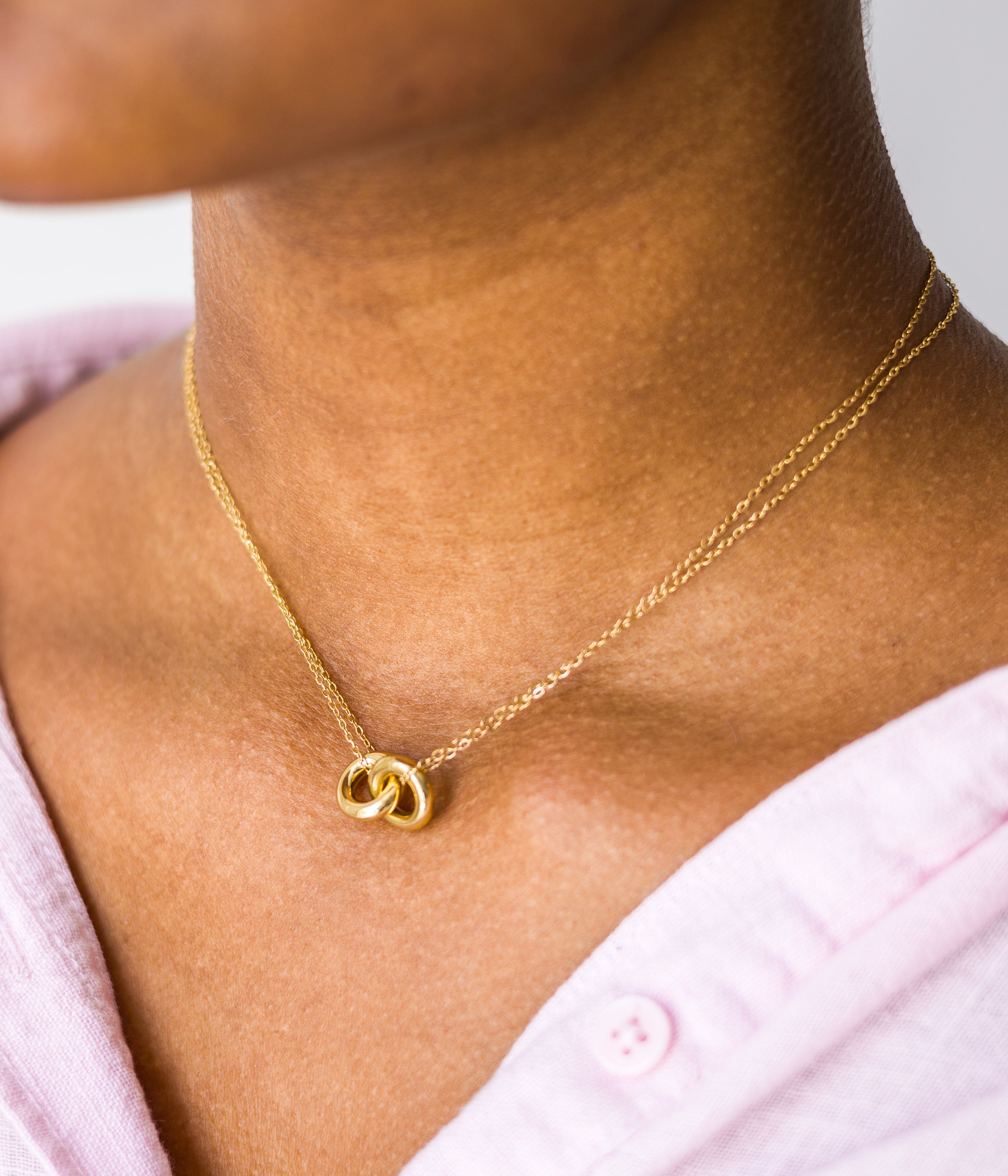 Collier Menti (Acier)