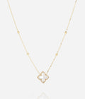 Collier Racine (Acier doré)