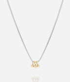 Collier Regolo (Acier)