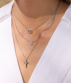 Collier Antonio (Acier)