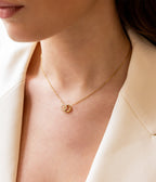Collier Antonio (Acier doré)