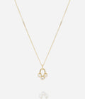 Collier Rossi (Acier doré)