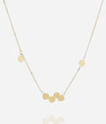 Collier Cosima (Acier doré)