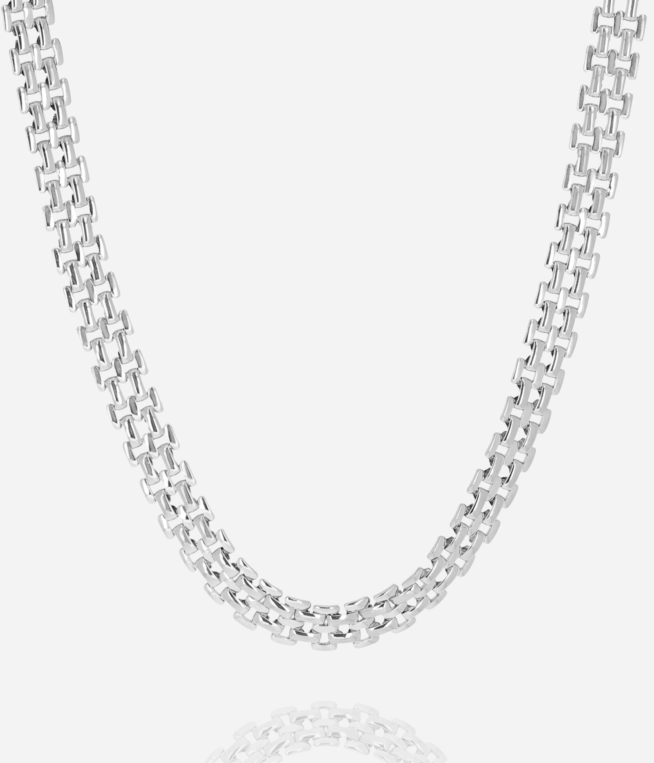 Collier Verbena (Acier)