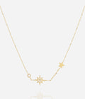 Collier Dresden (Acier doré)