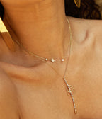 Collier Dresden (Acier doré)