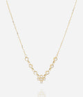 Collier Baburu (Acier doré)