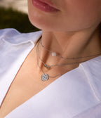 Collier Messine (Acier)