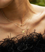 Collier Ophelia (Acier)