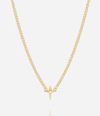 Collier Thingy (Acier doré)