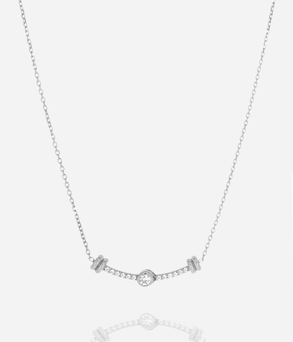 Collier Ghisoni (Acier)