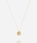 Collier Pianello (Acier doré)
