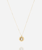 Collier Pianello (Acier doré)