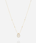 Collier Boson (Acier doré)