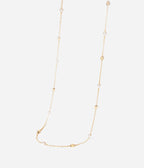 Collier Gargano (Acier doré)