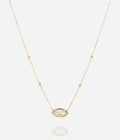 Collier Funtana (Acier doré)