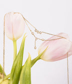 Collier Taormine (Acier doré)