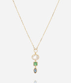 Collier Capo (Acier doré)