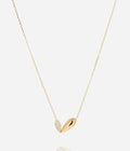 Collier Riola (Acier doré)