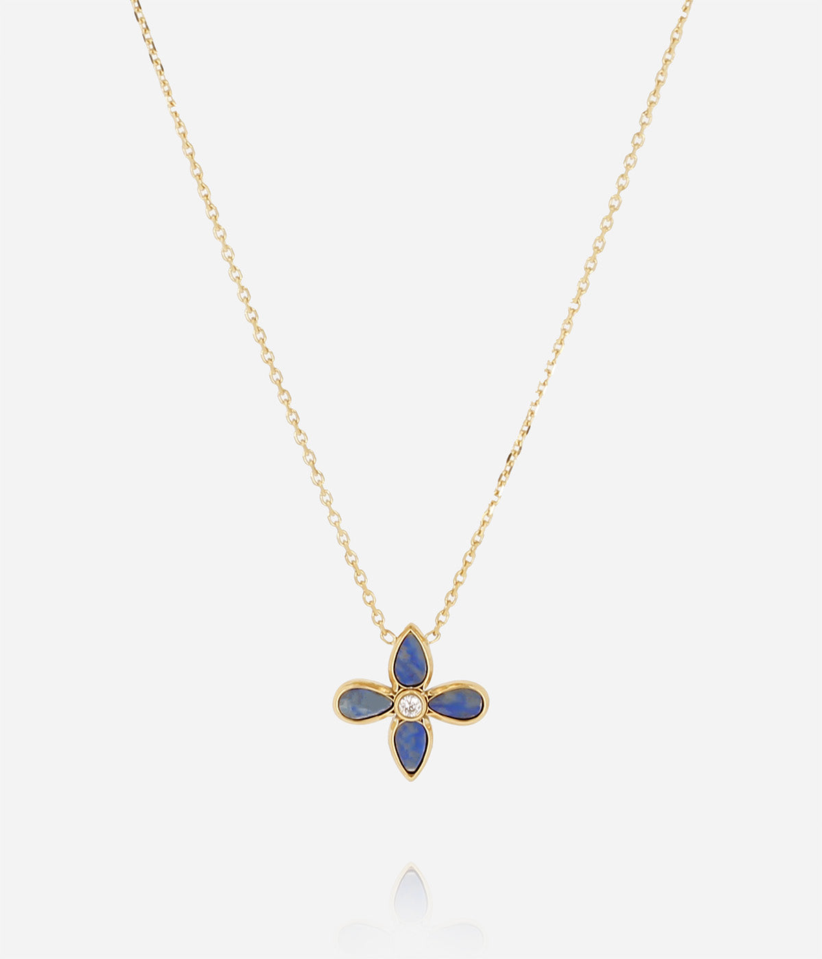 Collier Molini (Acier doré)