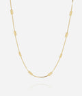 Collier Girolata (Acier doré)