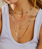 Collier Girolata (Acier)