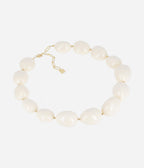Collier Paterna (Acier doré)