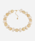 Collier Tonnara (Acier doré)