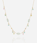 Collier Barega (Acier doré)