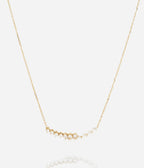Collier Nido (Acier doré)