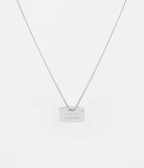 Collier Lucky Charm (Acier)