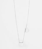Collier Forever Family (Acier)