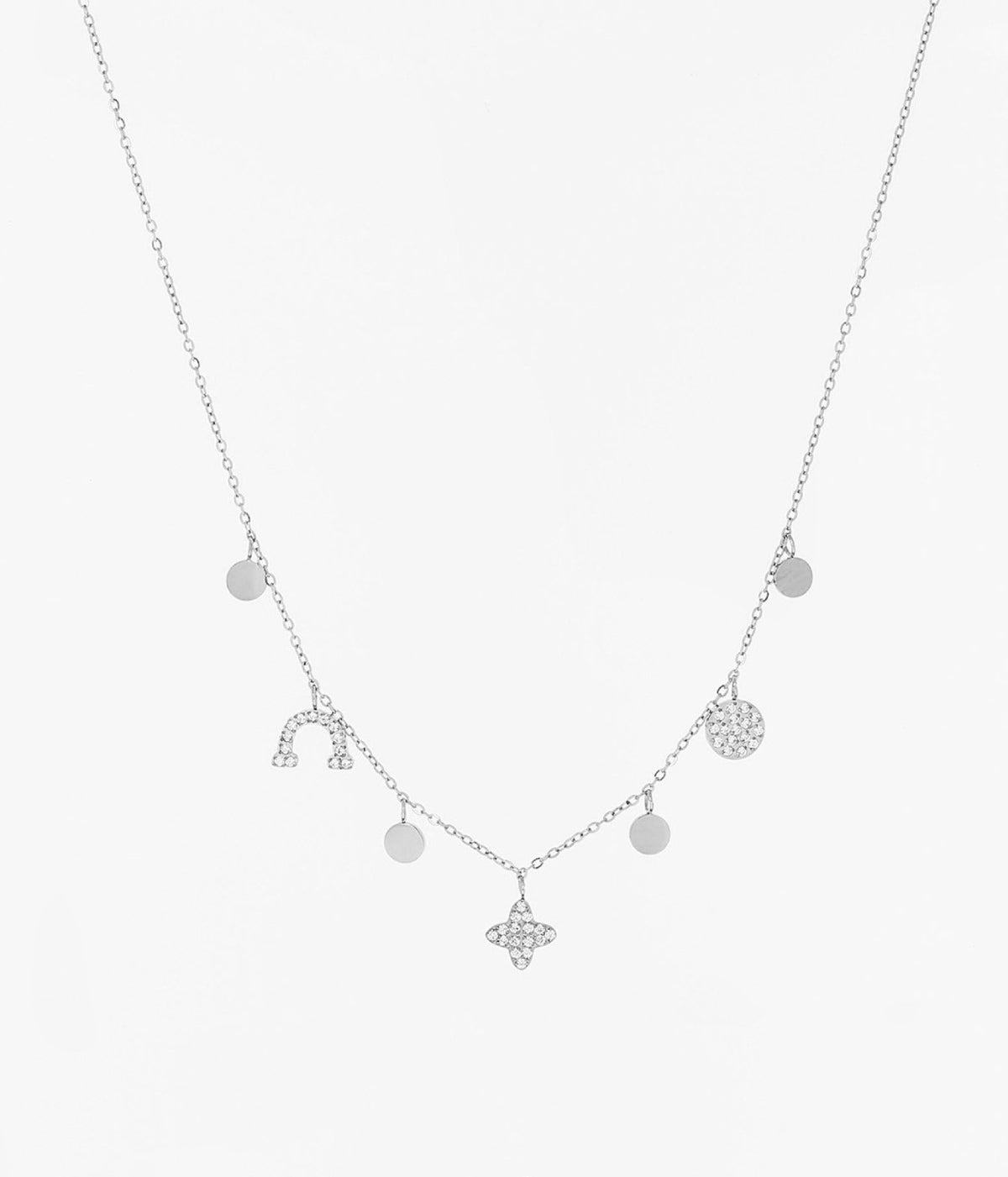 Collier Madison (Acier)