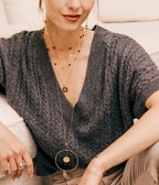Collier Madison (Acier)