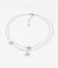 Collier Multi Charm Hope (Acier)
