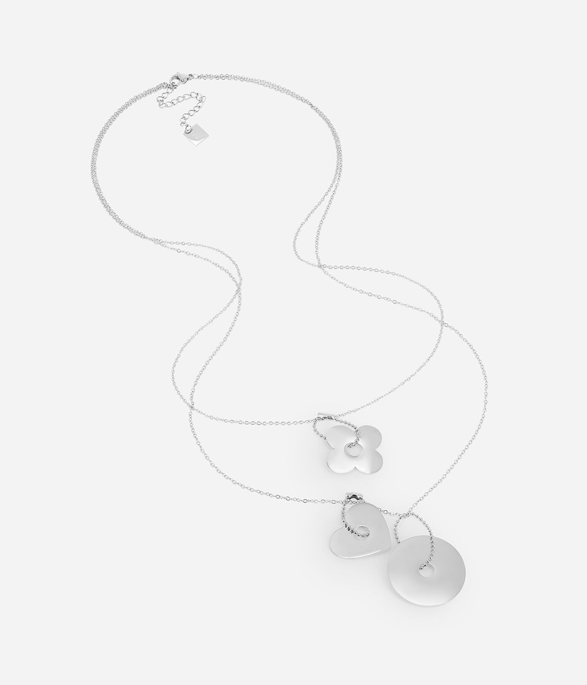 Collier Ronda (Acier)