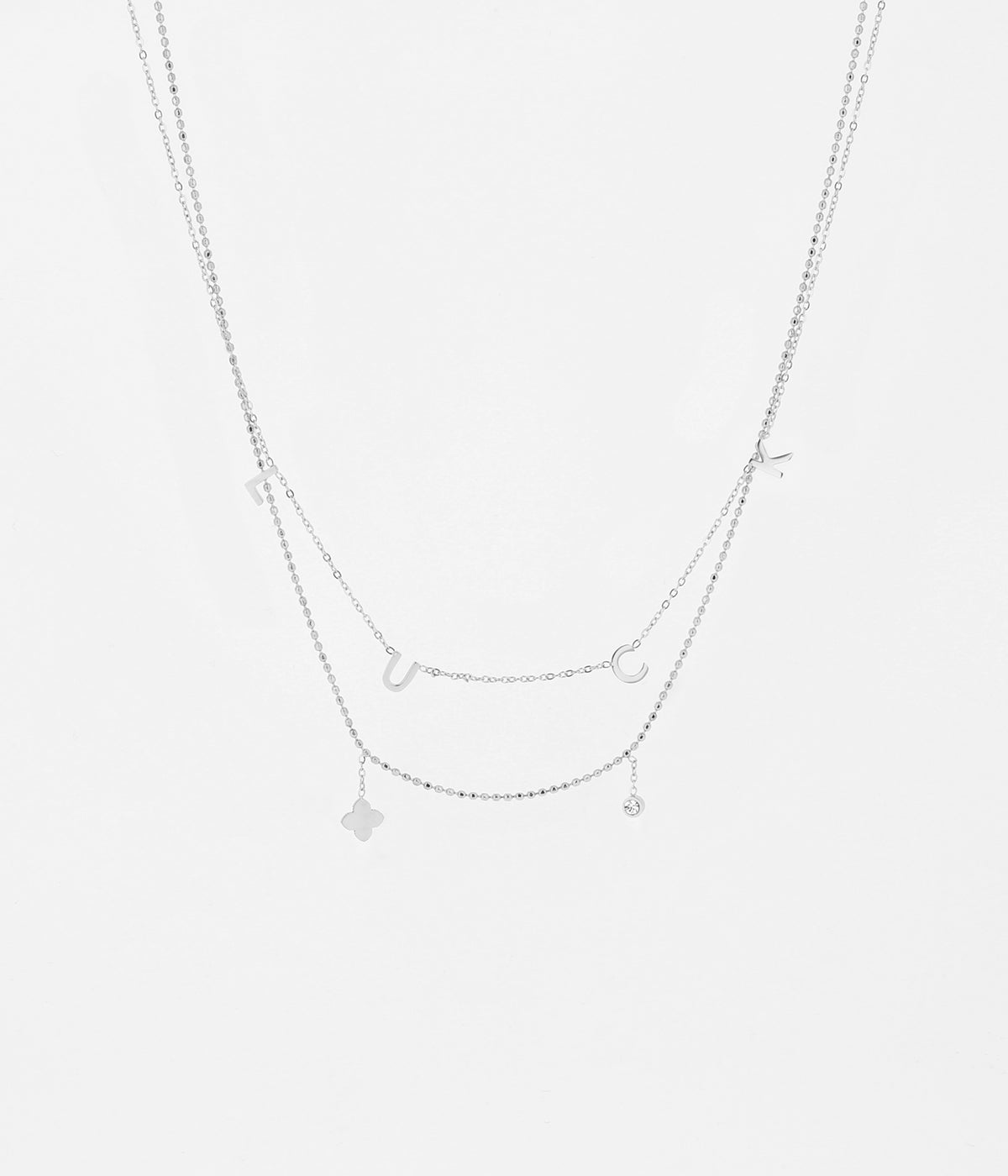 Collier Mila (Acier)
